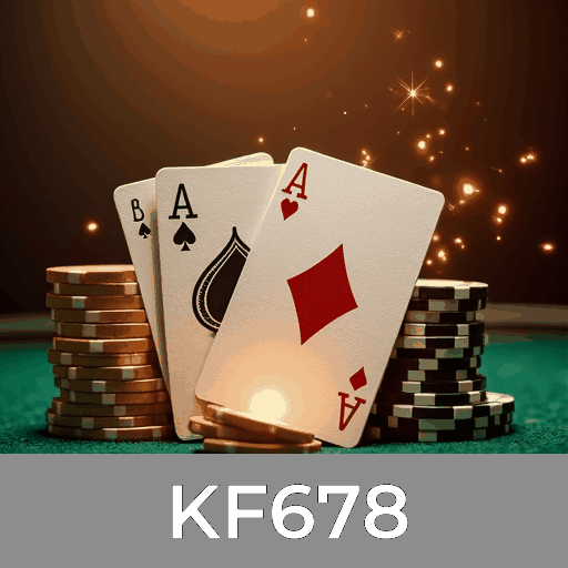 KF678: Seu Cassino Online Seguro e Premiado